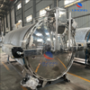 SS316L Multifunctional extraction tank ultrasonic mixing
