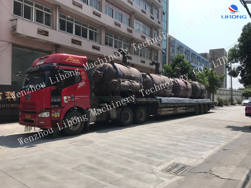 Equipment Truck Loading Picture 7