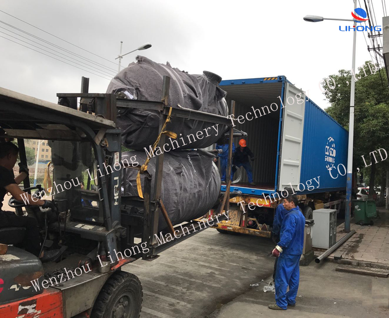Container Loading Picture 3
