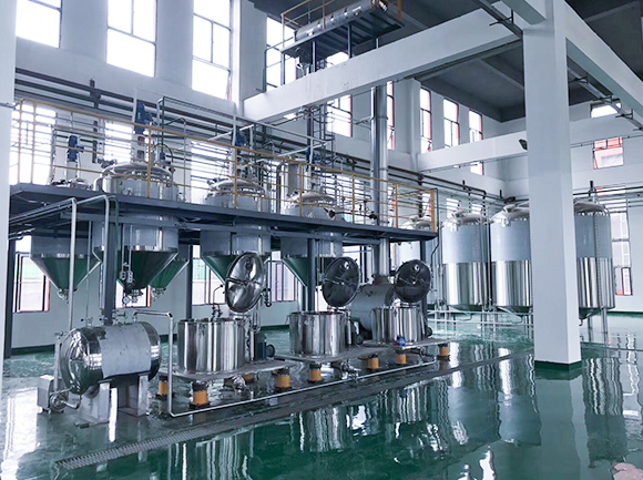 Alcohol precipitation centrifugal system