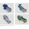 TR cam rotor pump