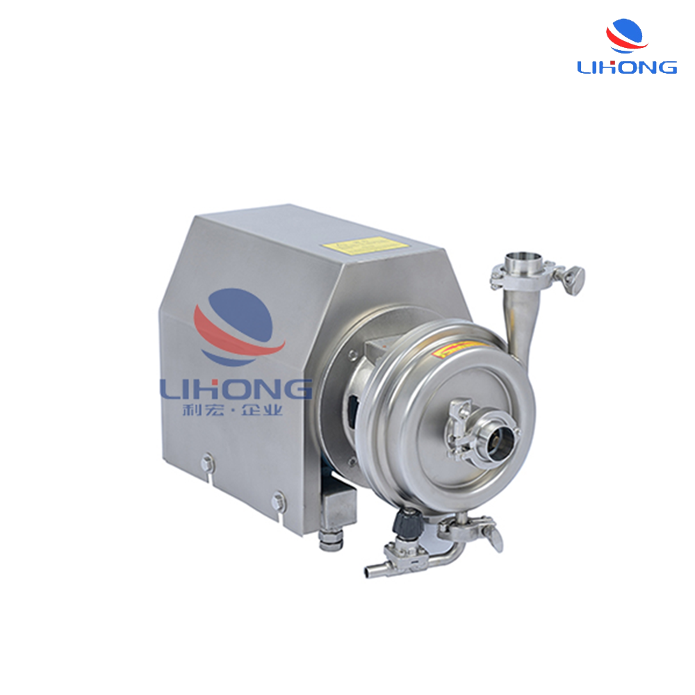 food grade centrifugal pump