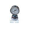 Diaphragm pressure gauge