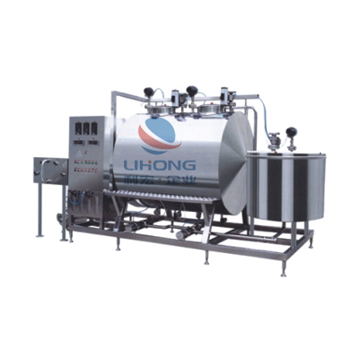 CIP cleaning system