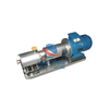 Multi-stage emulsification pump