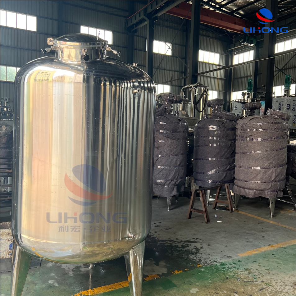 vertical Storage tank