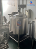 Pharmaceutical precipitation tank