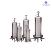 Microporous membrane filteration